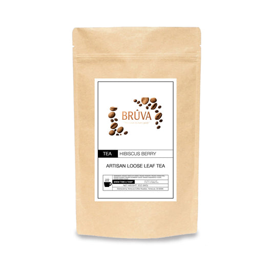 Hibiscus Berry Tea
